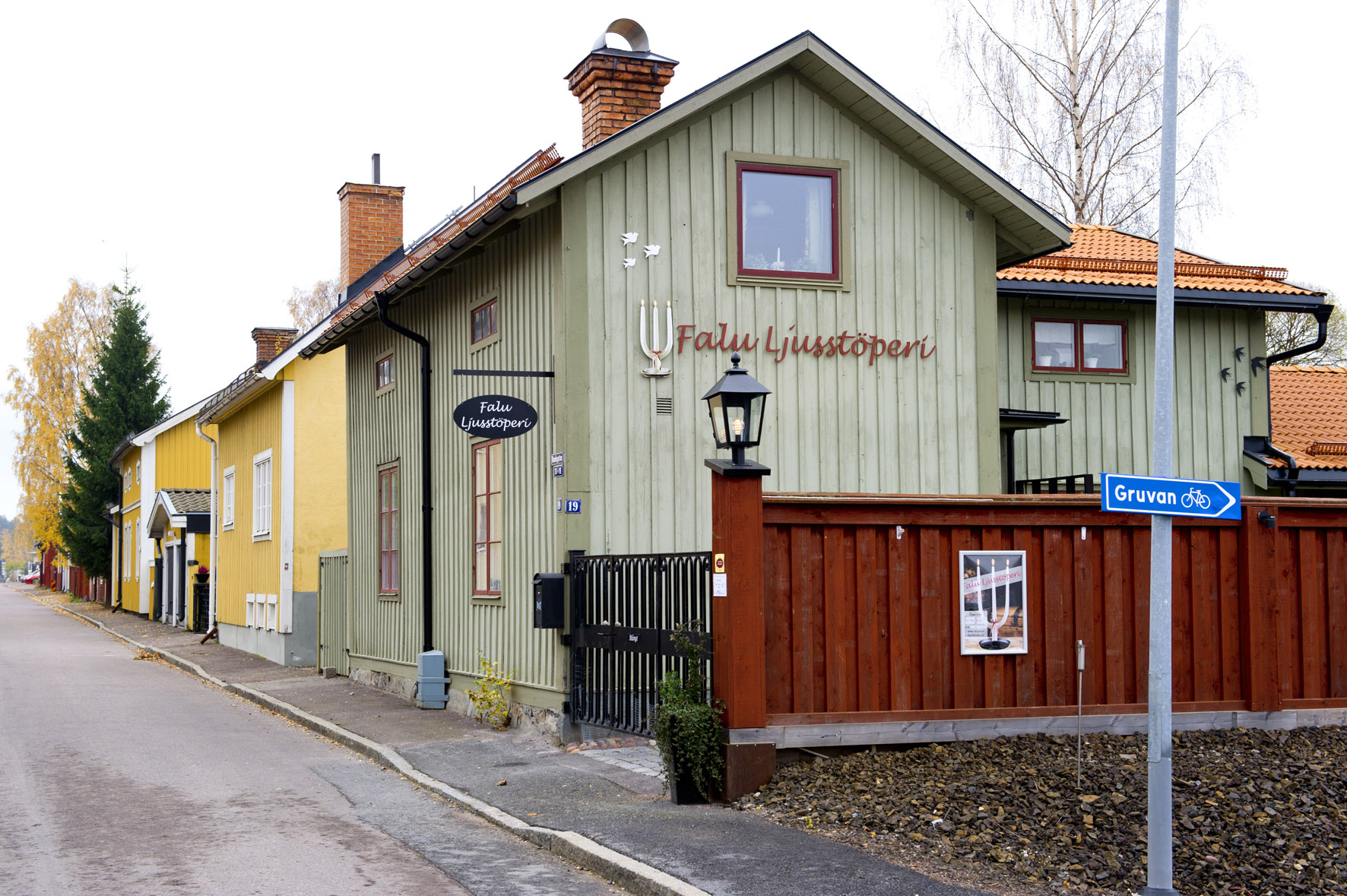 Falu Ljusstöperi